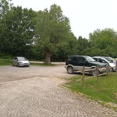 Isola Della Cona - Riserva Naturale Foce Dell'Isonzo Staranzano Exterior foto